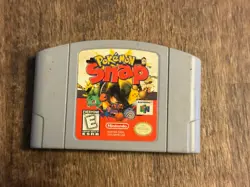 Pokemon Snap - Nintendo 64 Original Cartridge - Classic Retro Game - Tested! - Image 1