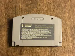 Pokemon Snap - Nintendo 64 Original Cartridge - Classic Retro Game - Tested! - Image 2