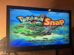 Pokemon Snap - Nintendo 64 Original Cartridge - Classic Retro Game - Tested! - Image 3
