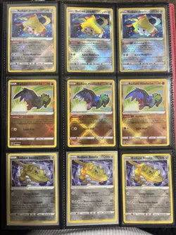 Pokemon Radiant Lot Of 14 Cards SWSH Mixture Inc. Gardevoir NM/MINT - Image 1