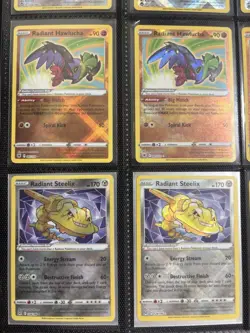 Pokemon Radiant Lot Of 14 Cards SWSH Mixture Inc. Gardevoir NM/MINT - Image 5