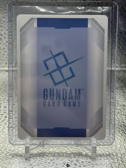 Gundam Card Game GD03 Steel Requiem Kampfer GD03-017 LR++ Legendary Rare - Image 2