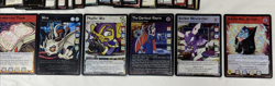 Neopets TCG Card Lot 50 Cards Total Common Uncommon Rare Ultra Rare 8 Holo LP - Image 4
