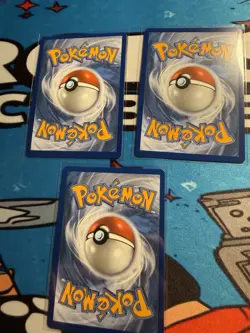 Pokemon 3 Card Lot - Raging Bolt ex 145 Sv: Scarlet & Violet Promo Cards Holo - Image 5