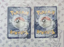 Greninja - Gold Star SWSH144 - Promo Cards SEALED x2 - Image 2