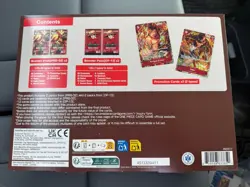 Bandai One Piece Card Game Illustration Box vol. 5 - Image 2