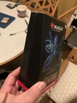 Magic MTG: Explorers Of The Deep - The Lost Caverns Of Ixalan - Sealed Commander - Image 2