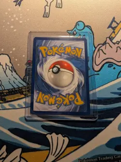 Pokemon TCG Klawf Scarlet & Violet Base Set Holo Illustration Rare Card 217/198 - Image 4