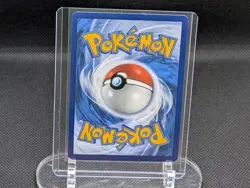 Pokemon TCG Klawf Scarlet & Violet Base Set Holo Card 217/198 Illustration Rare - Image 2