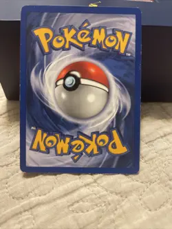 Pokemon TCG Zapdos Base Set Holo Card 16/102 Unlimited Rare, Lightly Played - Image 2