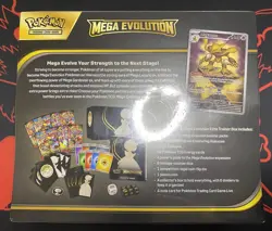 Pokemon Mega Evolution Elite Trainer Box ETB SEALED Gardevoir - Image 2