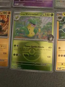 Ascended Heroes - Pokemon TCG - Reverse Holos - Lot of 10 - NM - Image 5