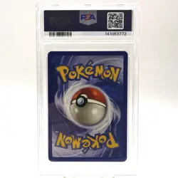 1999 Pokemon Fossil 1st Edition #36 Golem - PSA 7 NM - Image 2