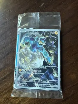 Pokemon TCG Thundurus 209 Black Star Promo 209 Holo, Sealed, NEW - Image 3
