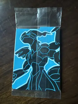 Pokemon TCG Thundurus 209 Black Star Promo 209 Holo, Sealed, NEW - Image 4