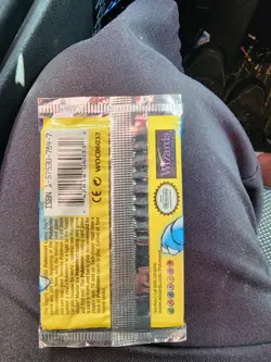 Pokemon 1999 Base Set Shadowless Sealed Blastoise - Image 2