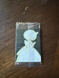 Pokemon TCG Alakazam MEP 009 Mega Evolution Black Star Promo Sealed - Image 3