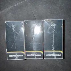 Pokemon Phantasmal Flames and mega evolution Sealed Booster Bundle Box LOT OF 3 - Image 3