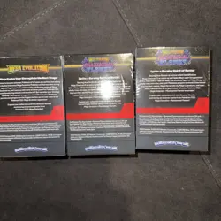 Pokemon Phantasmal Flames and mega evolution Sealed Booster Bundle Box LOT OF 3 - Image 4