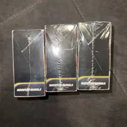Pokemon Phantasmal Flames and mega evolution Sealed Booster Bundle Box LOT OF 3 - Image 5