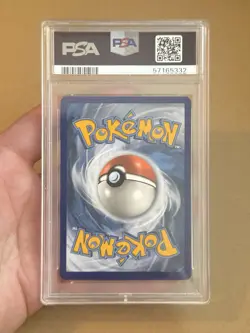 2020 Pokemon Sword & Shield Vivid Voltage Raikou #050 Amazing Rare PSA 10 - Image 3