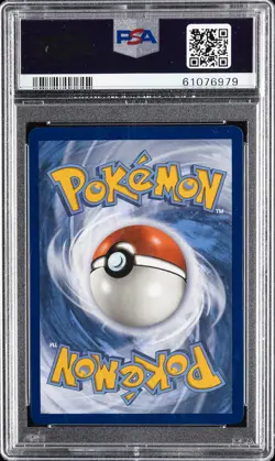 2020 POKEMON SWORD & SHIELD VIVID VOLTAGE #050 RAIKOU PSA 10 - Image 2