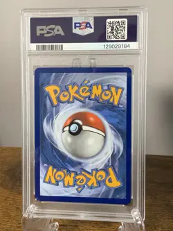 2020 POKEMON SWORD & SHIELD VIVID VOLTAGE #050 RAIKOU PSA 10 - Image 4