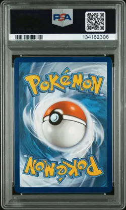 2020 POKEMON SWORD & SHIELD VIVID VOLTAGE #050 RAIKOU PSA 10 - Image 2