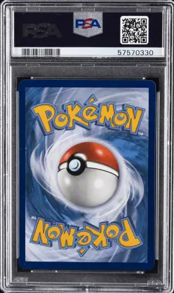 2020 POKEMON SWORD & SHIELD VIVID VOLTAGE #050 RAIKOU PSA 10 - Image 2