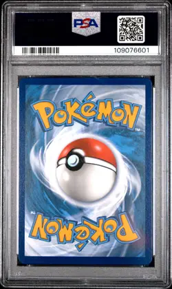 2020 POKEMON SWORD & SHIELD VIVID VOLTAGE #050 RAIKOU PSA 10 - Image 2