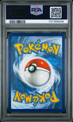 2020 POKEMON SWORD & SHIELD VIVID VOLTAGE #050 RAIKOU PSA 10 - Image 2