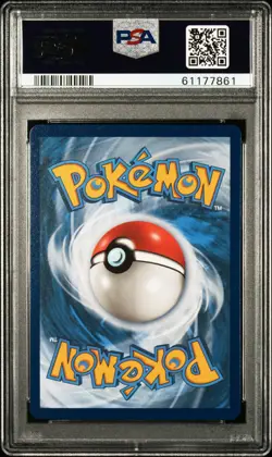 2020 POKEMON SWORD & SHIELD VIVID VOLTAGE #050 RAIKOU PSA 10 - Image 2
