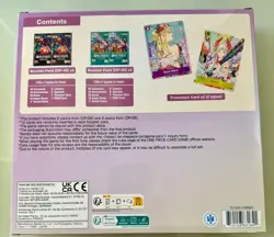 ONE PIECE ILLUSTRATION BOXES VOLUMES 1 & 2 FACTORY SEALED HOT!!! - Image 4