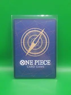Ace Sabo Luffy SR OP13-007 Carrying On His Will One Piece - Image 2