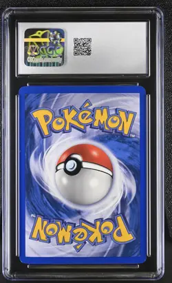 CGC 9 MINT Camerupt 2005 EX Emerald 23/106 Reverse Holo STAMPED Pokemon Card - Image 2