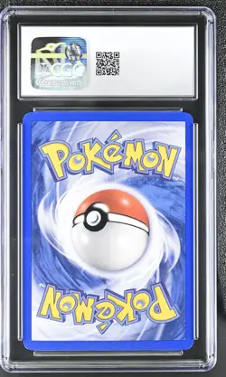 CGC 8.5 Combusken 2005 EX Emerald 25/106 Reverse Holo Stamped Pokemon Card - Image 2