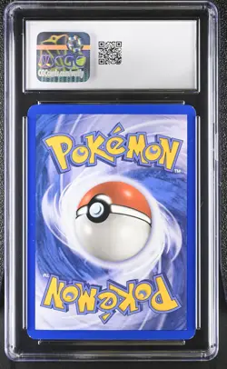 CGC 8.5 Swampert 2005 EX Emerald 11/106 Reverse Holo STAMPED Pokemon Card - Image 2