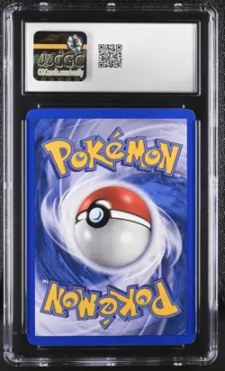 CGC 8.5 Swablu 2005 EX Emerald 67/106 Reverse Holo Stamped Pokemon Card - Image 2