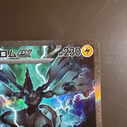 Pokemon Card Zekrom ex SAR 169/086 sv11B Black Bolt Japanese 2025 from Japan - Image 4