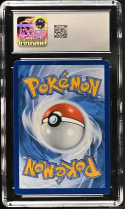 POKEMON CGC 10 2023 Pikachu with Grey Felt Hat SVP 085 Promo Van Gogh *1053 - Image 3