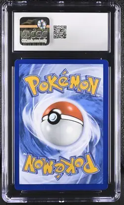 POKEMON CGC 10 2023 Pikachu with Grey Felt Hat SVP 085 Promo Van Gogh CGC 10 - Image 2
