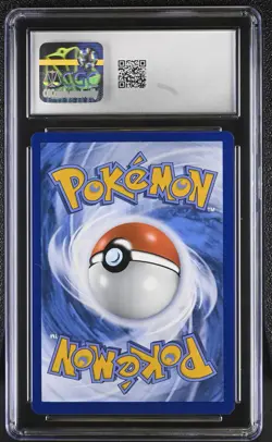 POKEMON CGC 10 2023 Pikachu with Grey Felt Hat SVP 085 Promo Van Gogh *5080 - Image 3