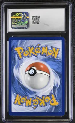 POKEMON CGC 10 2023 Pikachu with Grey Felt Hat SVP 085 Promo Van Gogh *75073 - Image 3