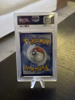 2025 POKEMON SVP PROMO UNOVA VICTINI ILLUSTRATION COLLECTION #208 VICTINI PSA 10 - Image 2