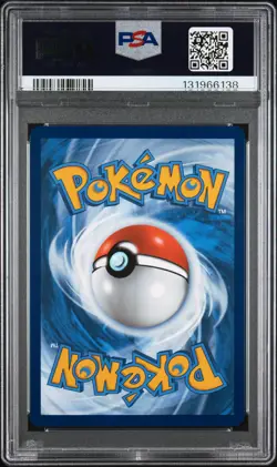 2025 POKEMON SVP PROMO UNOVA VICTINI ILLUSTRATION COLLECTION #208 VICTINI PSA 10 - Image 2
