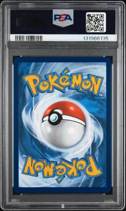 2025 POKEMON SVP PROMO UNOVA VICTINI ILLUSTRATION COLLECTION #208 VICTINI PSA 10 - Image 2
