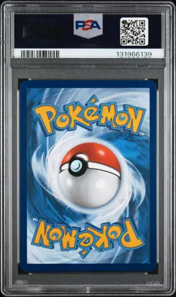 2025 POKEMON SVP PROMO UNOVA VICTINI ILLUSTRATION COLLECTION #208 VICTINI PSA 10 - Image 2