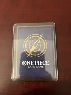 [NM] Jewelry Bonney ONE PIECE Card English OP13-108 SR Carrying on His Will - Image 2