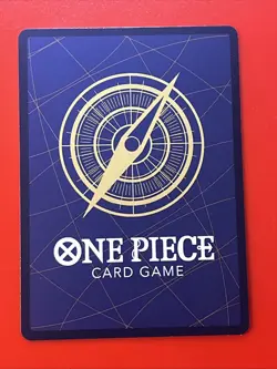 [NM] Jewelry Bonney ONE PIECE Card English OP13-108 SR Carrying on His Will - Image 4
