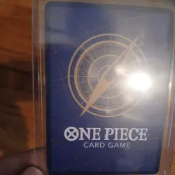 [NM] Jewelry Bonney ONE PIECE Card English OP13-108 SR Carrying on His Will - Image 2